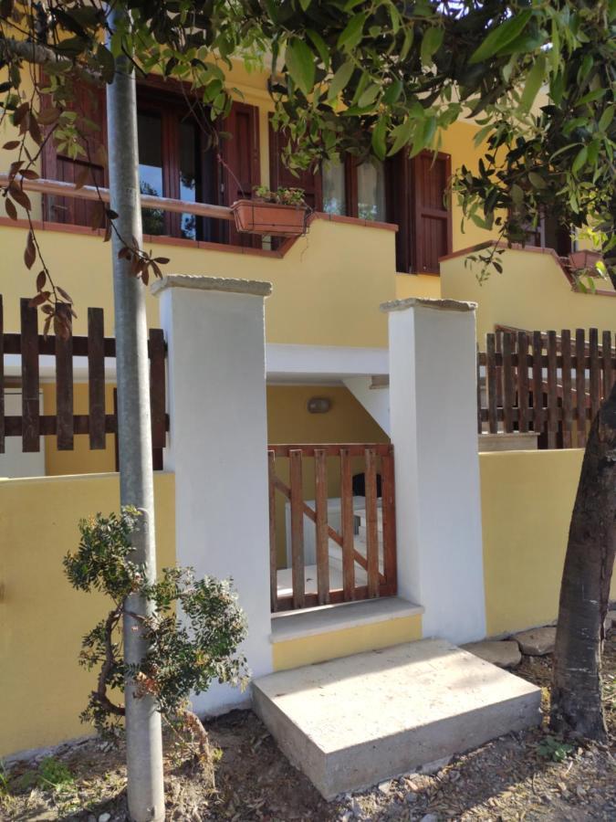 Casa Minicapo Mandriola Apartment San Vero Milis Exterior photo